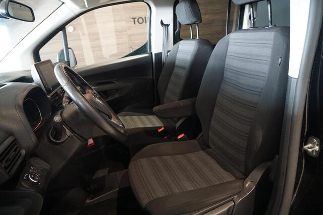 Opel COMBO TOUR 1.2 Turbo L2H1 Edition 7p. INCL. BTW + APPLE CARPLAY / TREKHAAK / CAMERA