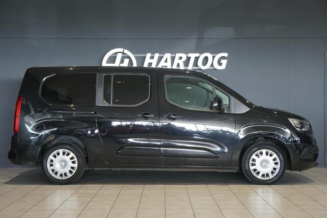 Opel COMBO TOUR 1.2 Turbo L2H1 Edition 7p. INCL. BTW + APPLE CARPLAY / TREKHAAK / CAMERA