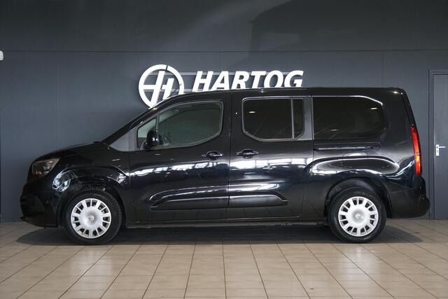 Opel COMBO TOUR 1.2 Turbo L2H1 Edition 7p. INCL. BTW + APPLE CARPLAY / TREKHAAK / CAMERA