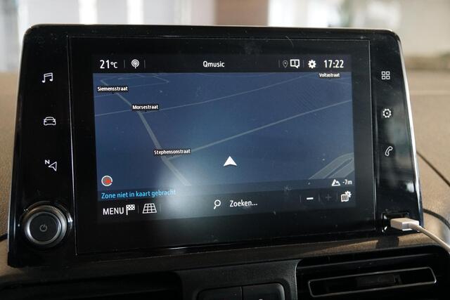 Opel COMBO TOUR 1.2 Turbo L2H1 Edition 7p. INCL. BTW + APPLE CARPLAY / TREKHAAK / CAMERA