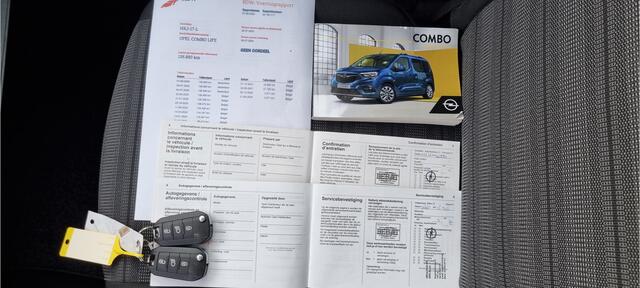 Opel COMBO TOUR 1.2 Turbo L2H1 Edition 7p.