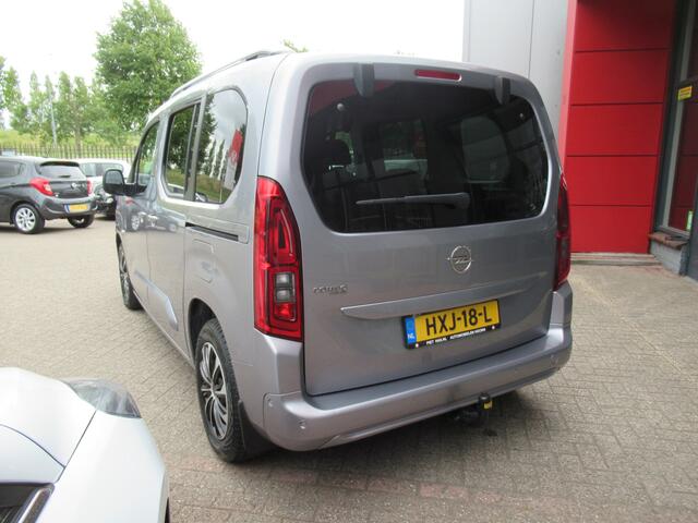 Opel COMBO TOUR 1.2 Turbo L1H1 Edition | Clima-Airco | Apple Carplay | Parkeercamera | Incl. BOVAG Garantie | Trekhaak |