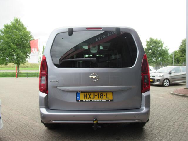 Opel COMBO TOUR 1.2 Turbo L1H1 Edition | Clima-Airco | Apple Carplay | Parkeercamera | Incl. BOVAG Garantie | Trekhaak |