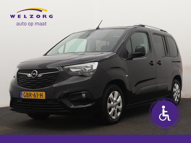 Opel COMBO TOUR 1.2 Turbo L1H1 Edition Direct leverbaar! Rolstoelauto