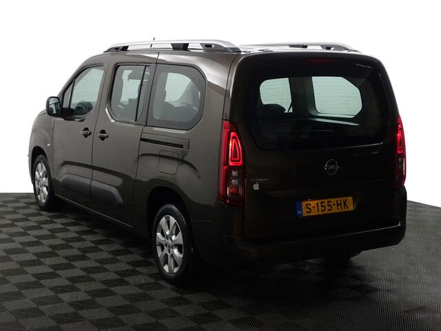 Opel COMBO TOUR 1.2 Turbo L2H1 Edition- 360 Camera, Stuur/Stoelverwarming, Xenon Led, 2x Schuifdeur, Park Assist