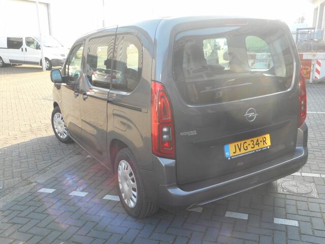 Opel COMBO TOUR 1.2 T. L1H1 Edition