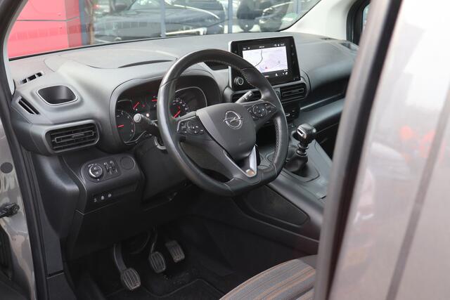 Opel COMBO TOUR 1.2 Turbo L1H1 Edition | Panoramadak | Climate Control | Navigatie | PDC |