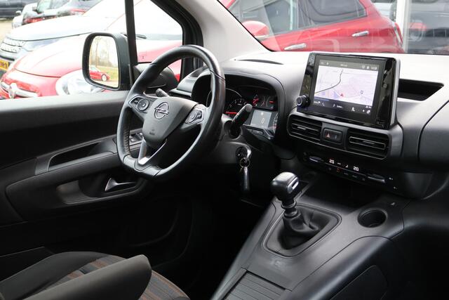 Opel COMBO TOUR 1.2 Turbo L1H1 Edition | Panoramadak | Climate Control | Navigatie | PDC |