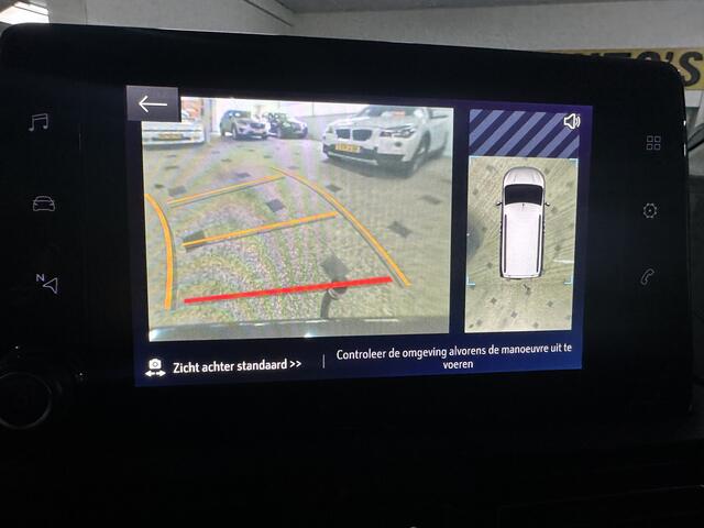 Opel COMBO TOUR 1.2 Turbo L1H1 Edition CLIMA /CRUISE/ CAMEA /TREKHAAK VOLE OPTIES MET GARANTIE