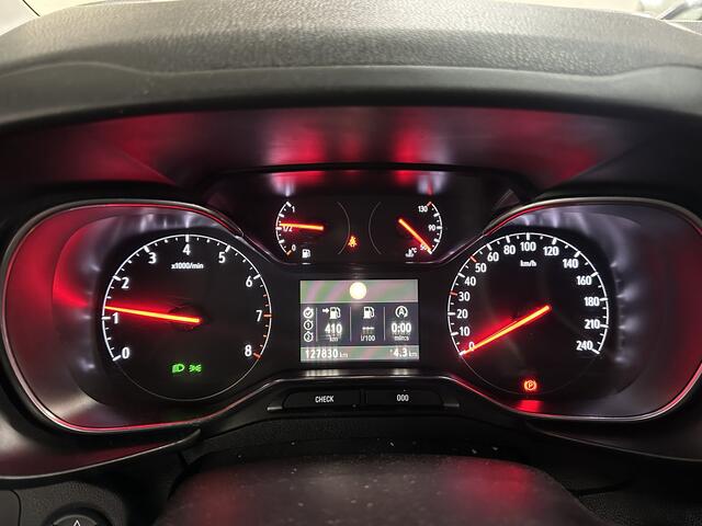 Opel COMBO TOUR 1.2 Turbo L1H1 Edition CLIMA /CRUISE/ CAMEA /TREKHAAK VOLE OPTIES MET GARANTIE