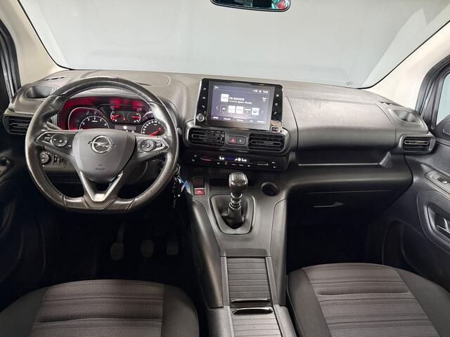 Opel COMBO TOUR 1.2 Turbo L1H1 Edition | Navi | Stuurverwarming