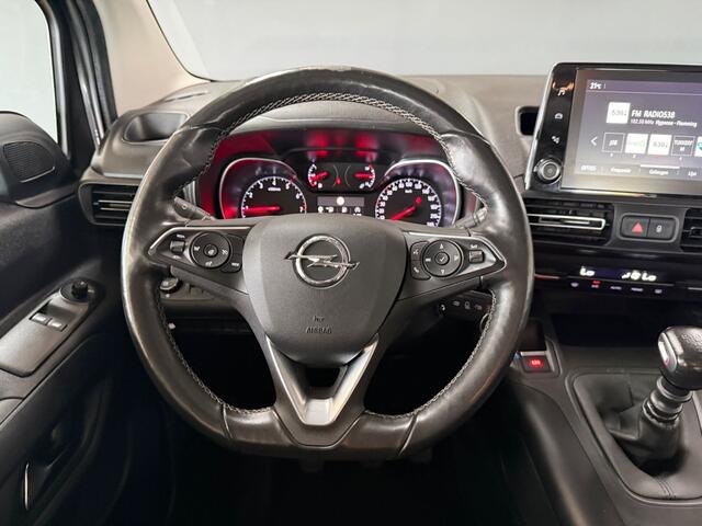 Opel COMBO TOUR 1.2 Turbo L1H1 Edition | Navi | Stuurverwarming