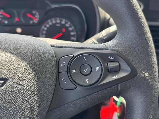 Opel COMBO TOUR 1.2 Turbo L1H1 Edition Rijklaar incl. garantie met UNIEKE KM STAND| Carplay en Android auto | PDC | Navigatie | Cruise | 2x schuifdeur | 1e eigenaar