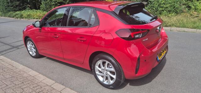 Opel CORSA 1.2 GS Line*apple Carplay/android*cruise cotrol*automaat*