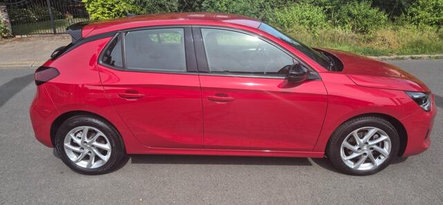 Opel CORSA 1.2 GS Line*apple Carplay/android*cruise cotrol*automaat*