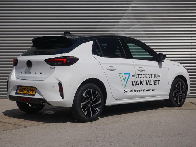 Opel CORSA 1.2 Turbo Hybrid GS