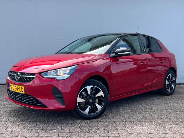 Opel CORSA 50 kWh | Elegenace | Carplay | 3 Fase | PDC | Two tone lak