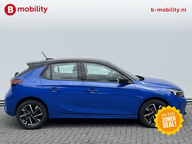 Opel CORSA 1.2 Turbo GS 100PK Apple CarPlay DAB 15X VOORRAAD! | Achteruitrijcamera | Cruise Control | Lane Assist.