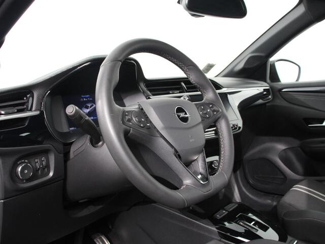 Opel CORSA 1.2 Turbo 100pk Automaat GS | Navigatie | Apple Carplay/Android Auto | Digitale Cockpit | Camera | Parkeer sensoren | Airco |