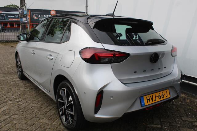 Opel CORSA 1.2 Turbo Stuur + Stoel verwarming l Cruise control l Navigatie l AppleCarPlay/AndroidAuto parkeer camera + voor en achter sensoren