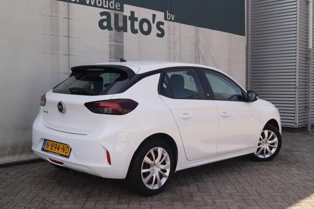 Opel CORSA Edition 50kWh Automaat -CARPLAY-3FASE-ECC-CRUISE-