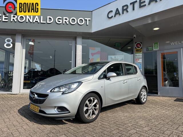 Opel CORSA 1.4 Online Edition | Carplay | Airco | Cruise | Parkeersensoren