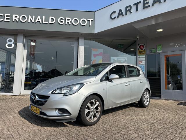 Opel CORSA 1.4 Online Edition | Carplay | Airco | Cruise | Parkeersensoren