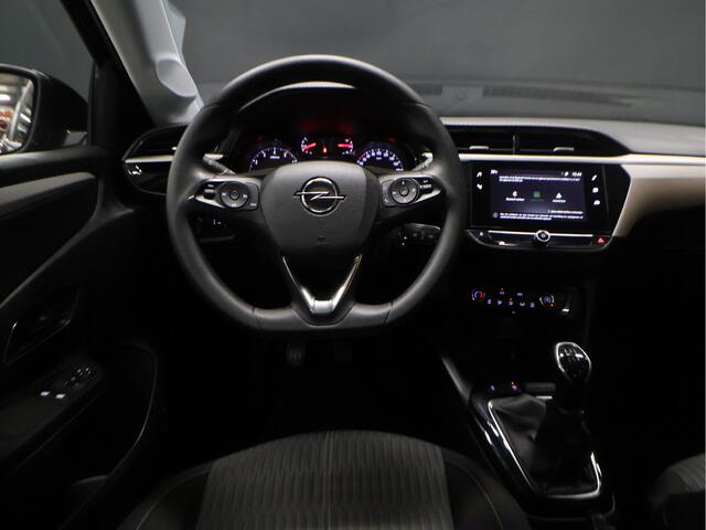 Opel CORSA 1.2 Edition [APPLE CARPLAY, ANDROID AUTO, CRUISE CONTROL, BLUETOOTH VERBINDING, AIRCONDITIONING, NIEUWSTAAT]
