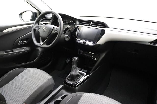 Opel CORSA 1.2 Edition | Navigatie via Apple Carplay | Airco | Cruise control | Weinig kilometers | 5 deuren