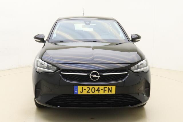 Opel CORSA 1.2 Edition | Navigatie via Apple Carplay | Airco | Cruise control | Weinig kilometers | 5 deuren