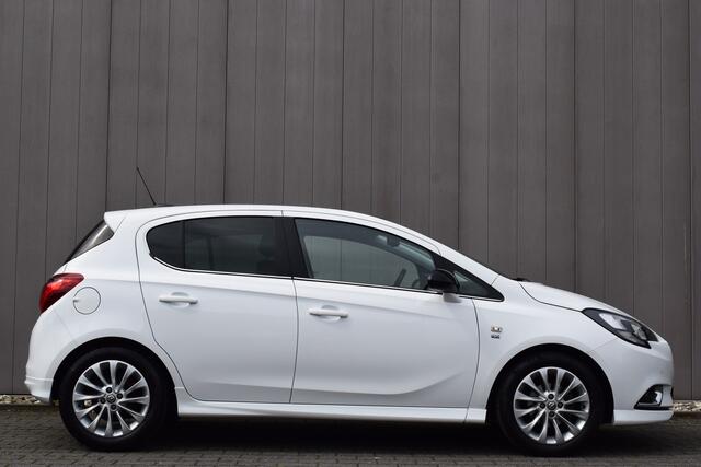 Opel CORSA 1.4 Automaat Online Edition ECC | Carplay | Half Leder | Full Map Navi | 16 Inch LMV | Volledig Onderhouden!!