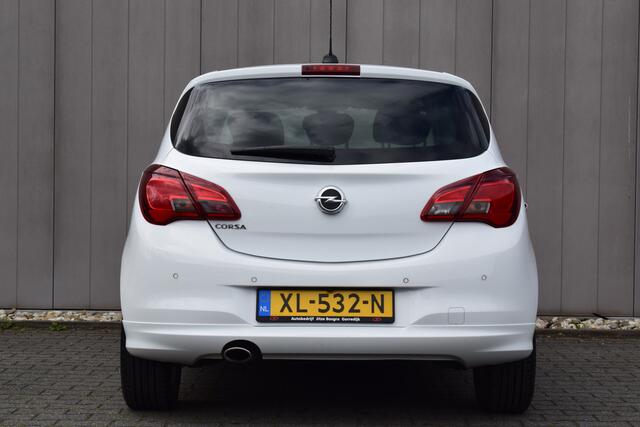 Opel CORSA 1.4 Automaat Online Edition ECC | Carplay | Half Leder | Full Map Navi | 16 Inch LMV | Volledig Onderhouden!!