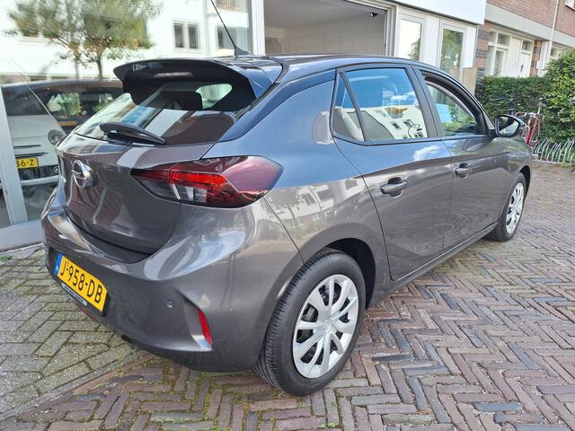 Opel CORSA 1.2 Edition Automaat /Navi/Camera/Apple/Android/1e Eig/Garantie