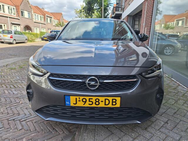 Opel CORSA 1.2 Edition Automaat /Navi/Camera/Apple/Android/1e Eig/Garantie