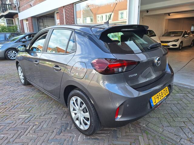 Opel CORSA 1.2 Edition Automaat /Navi/Camera/Apple/Android/1e Eig/Garantie