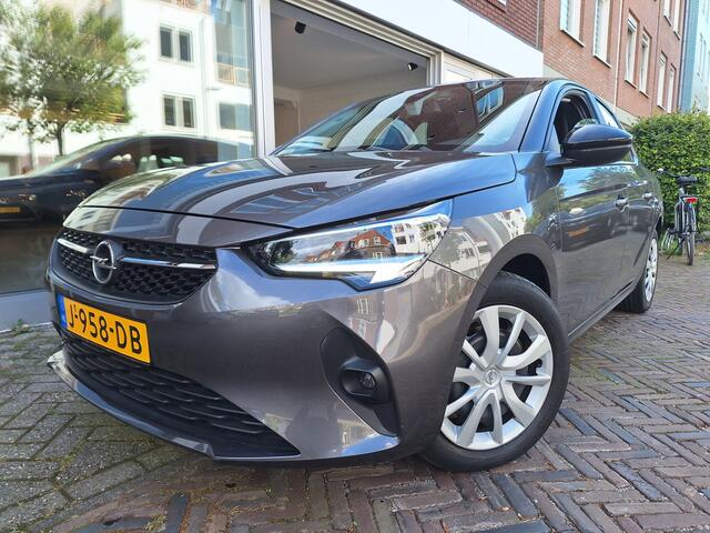 Opel CORSA 1.2 Edition Automaat /Navi/Camera/Apple/Android/1e Eig/Garantie
