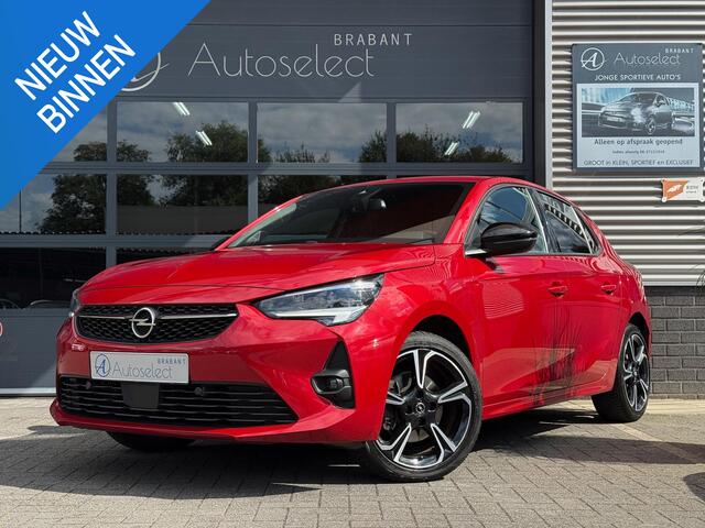 Opel CORSA 1.2 GS Line Cruise LED CarPlay