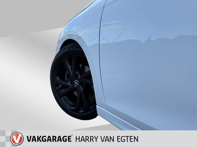 Opel CORSA 1.2 GS Line 130pk Automaat | Navi | Camera | Cruise | 17'' LM velgen | LED |