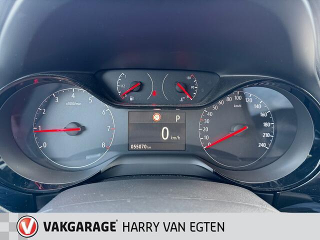 Opel CORSA 1.2 GS Line 130pk Automaat | Navi | Camera | Cruise | 17'' LM velgen | LED |