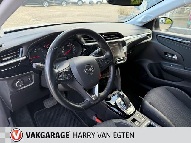 Opel CORSA 1.2 GS Line 130pk Automaat | Navi | Camera | Cruise | 17'' LM velgen | LED |