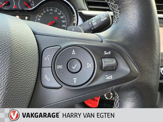 Opel CORSA 1.2 GS Line 130pk Automaat | Navi | Camera | Cruise | 17'' LM velgen | LED |