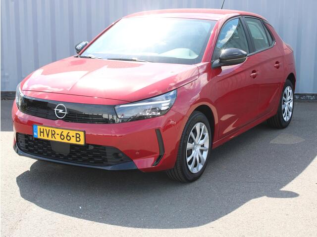 Opel CORSA 1.2 Edition VOORRAAD KORTING