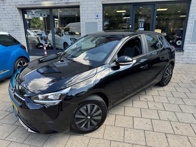 Opel CORSA 1.2 Edition 5Drs Airco Carplay NAP Nieuwstaat