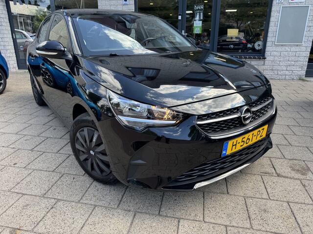 Opel CORSA 1.2 Edition 5Drs Airco Carplay NAP Nieuwstaat