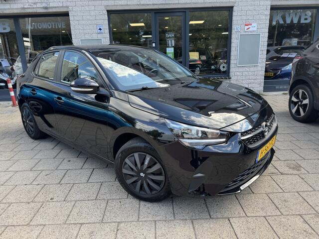 Opel CORSA 1.2 Edition 5Drs Airco Carplay NAP Nieuwstaat