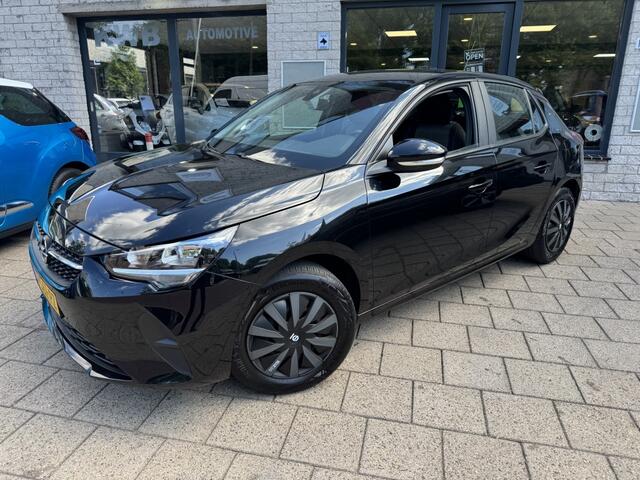 Opel CORSA 1.2 Edition 5Drs Airco Carplay NAP Nieuwstaat