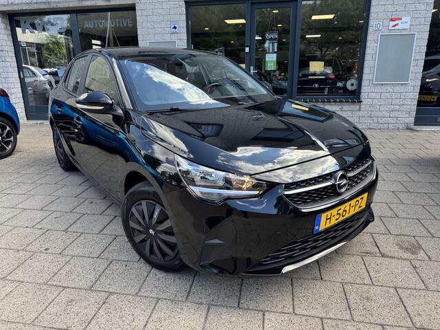 Opel CORSA 1.2 Edition 5Drs Airco Carplay NAP Nieuwstaat