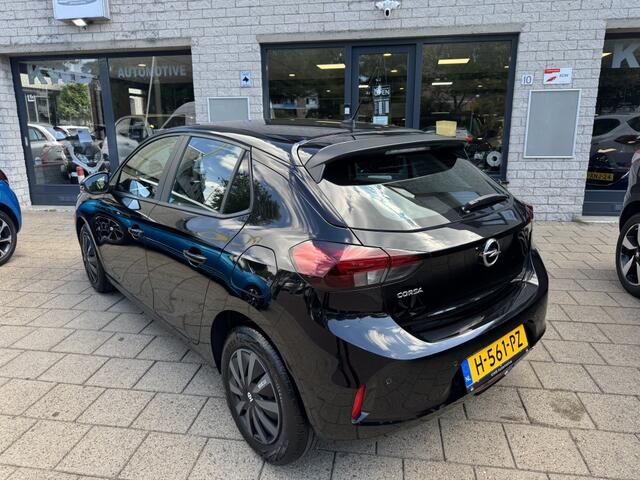 Opel CORSA 1.2 Edition 5Drs Airco Carplay NAP Nieuwstaat