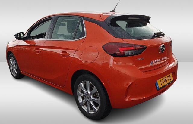 Opel CORSA 1.2 Elegance (101 PK) 1e-Eig. & Keurig-Onderh. BOVAG-Garantie. NL-Auto.