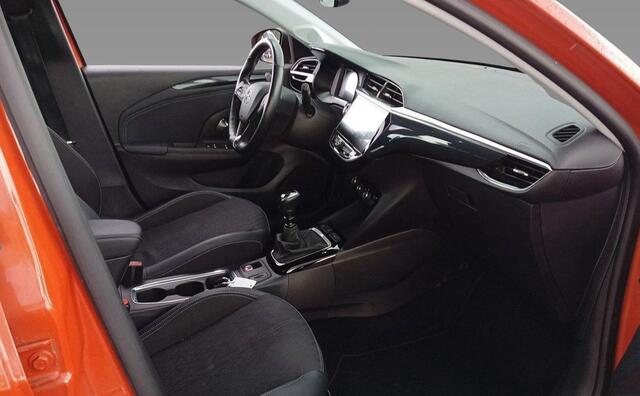 Opel CORSA 1.2 Elegance (101 PK) 1e-Eig. & Keurig-Onderh. BOVAG-Garantie. NL-Auto.